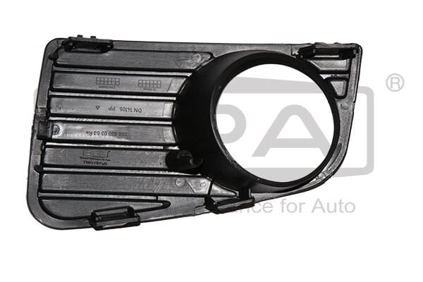 Volkswagen Crafter - Sis Far Izgarası Sağ - 2E0807676
