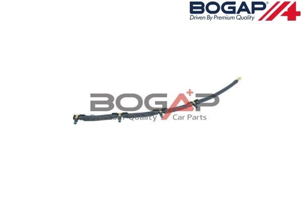 Volkswagen Golf - Enjektör Geri Dönüş Hortumu 2.0 TDI CKUB-CFFB-CFHC - [Volkswagen Passat, Crafter] - 03L130235N