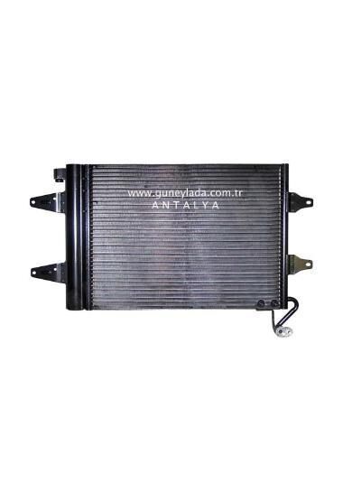 RADYATÖR, Klima   [Skoda Fabia 00-14,Roomster 06-10]