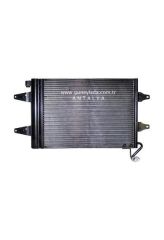 RADYATÖR, Klima   [Skoda Fabia 00-14,Roomster 06-10]   1