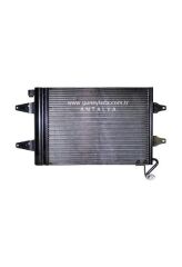 RADYATÖR, Klima   [Skoda Fabia 00-14,Roomster 06-10]   1