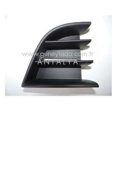 TAMPON HAVA IZGARASI ORTA Yan L-Sol  [Skoda Octavia, 09-13]