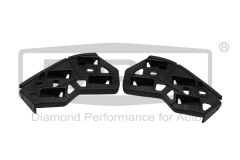 Volkswagen Polo - Tampon Bağlantı Braketi Ön Sağ (Takım) 05-09 - 6Q0807183AS1