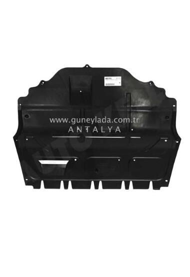 MOTOR,KARTER ALT KORUYUCU PLASTİK Orta  [Skoda Fabia]  