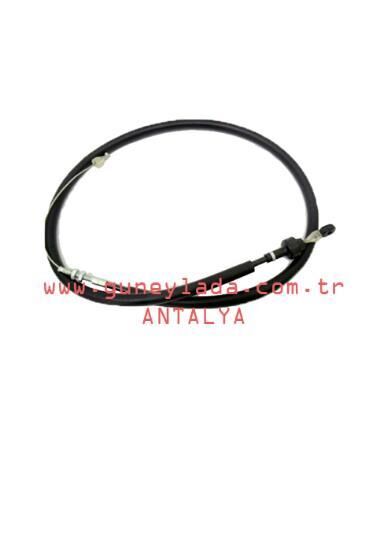 TEL-GAZ TELİ 1500 cc 8 VALF KISA 116cm 51 Lada Vega