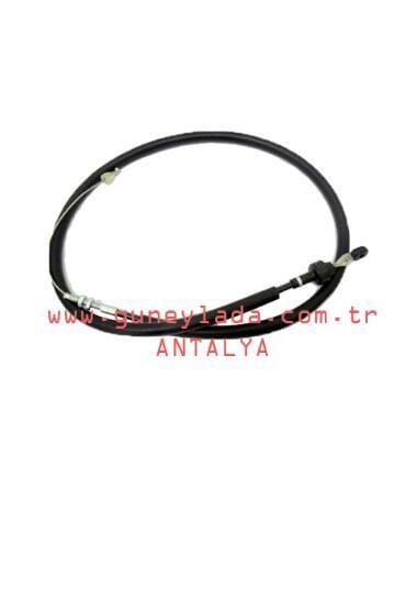 TEL-GAZ TELİ 1500 cc 8 VALF KISA 116cm 51 Lada Vega