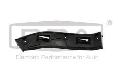Volkswagen Polo - Tampon Bağlantı Braketi Ön Sol 02-05 - 6Q0807183