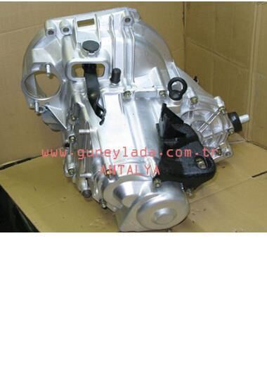 ENJ. ŞANZIMAN KOMPLE (Yeni Tip) 48 51 Lada Samara Vega