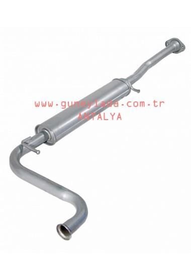 MOTOR-EKSOZ SUSTURUCU ORTA BORU E2 51 Lada Vega