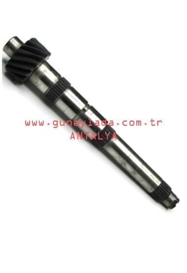 ŞANZ-DİŞLİ MAHRUTİ 16 DİŞ 48 Lada Samara