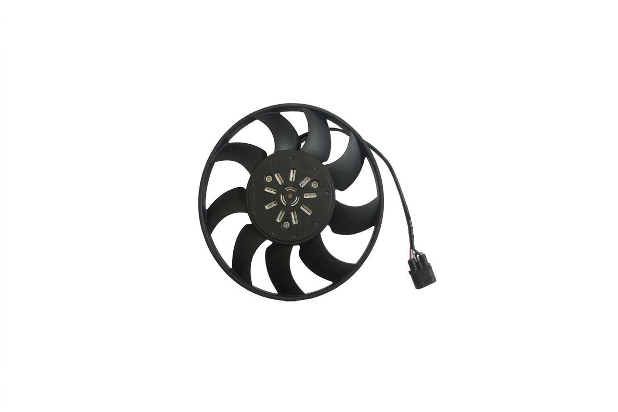 Audi A4 - Fan Motoru - [Audi A5, A8] - 8W0959455B