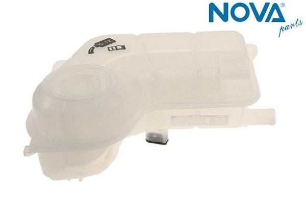 Audi A4 - Radyatör Yedek Su Deposu AWT-AVF-AWX-BKE-ASN - 01-08 - 8E0121403A