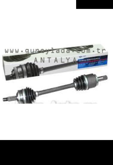 ÖNTAKIM-AKS KOMPLE KISA SOL 51 Lada Vega