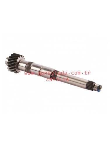 ŞANZ-DİŞLİ MAHRUTİ 17 DİŞ 48 Lada Samara