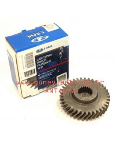 ŞANZ-DİŞLİ 5VT KARŞILIĞI 48 51 52 Lada Samara Vega Kalina