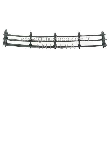 TAMPON HAVA IZGARASI ORTA    [Skoda Octavia Scout,04-13] 1Z0853677