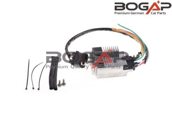 Audi A6 - Fan Kontrol Ünitesi - [Audi A6 Quattro] - 8E0959501AG