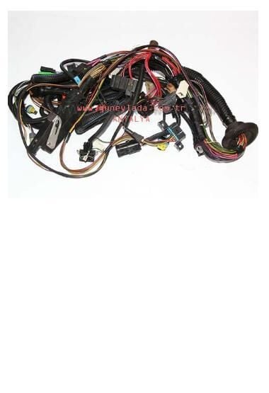 E3 ELEK-ESTELESYON ECM ÇIKIŞ 8 VALF 51 Lada Vega