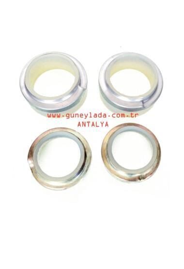 ÖN ARKA-HELEZON GET LASTİĞİ POLİÜRETAN 4lü KALIN TKM. 49 Lada Niva