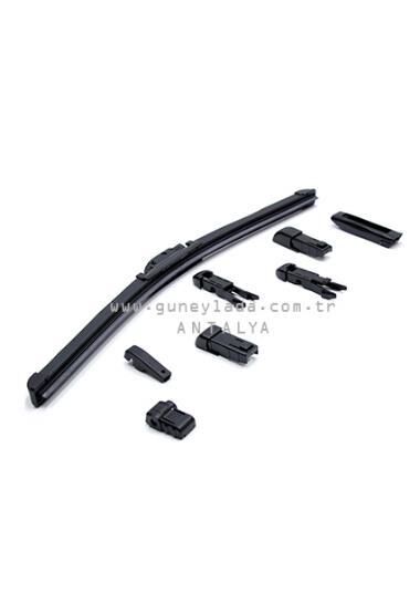 SİLECEK SÜPÜRGESİ  Çok Aparatlı Muz Tip   [45cm]