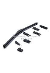 SİLECEK SÜPÜRGESİ  Çok Aparatlı Muz Tip   [45cm]