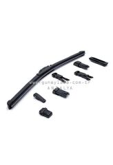 SİLECEK SÜPÜRGESİ  Çok Aparatlı Muz Tip   [45cm]