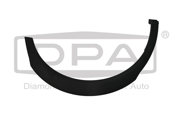 Volkswagen Crafter - Çamurluk Ağzı Ön Sol Plastik Büyük - 2E0854819