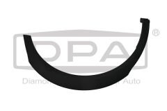 Volkswagen Crafter - Çamurluk Ağzı Ön Sol Plastik Büyük - 2E0854819