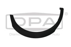 Volkswagen Crafter - Çamurluk Ağzı Ön Sol Plastik Büyük - 2E0854819