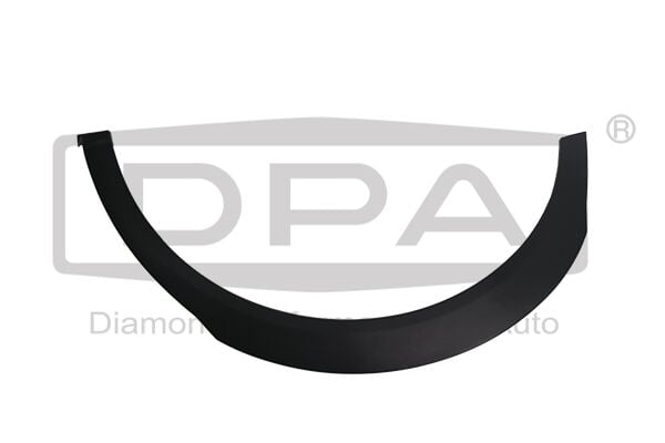 Volkswagen Crafter - Çamurluk Ağzı Ön Sağ Plastik Küçük - 2E0854820