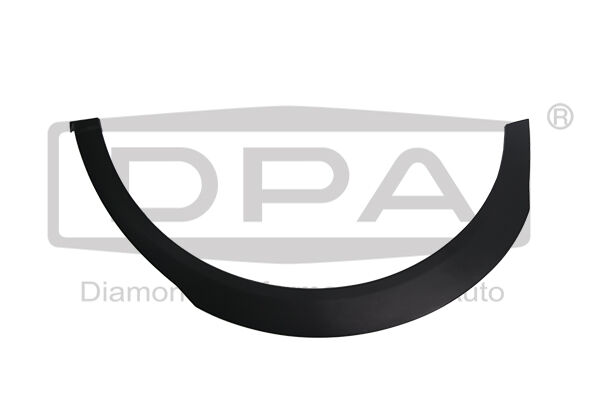 Volkswagen Crafter - Çamurluk Ağzı Ön Sağ Plastik Küçük - 2E0854820
