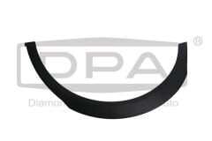 Volkswagen Crafter - Çamurluk Ağzı Ön Sağ Plastik Küçük - 2E0854820