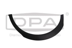 Volkswagen Crafter - Çamurluk Ağzı Ön Sağ Plastik Küçük - 2E0854820
