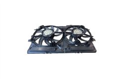 Audi A4 - Fan Motoru ve Dual Çerçeve (Çiftli) - [Audi A5, A6, A7] - 8K0121207A