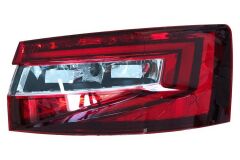 STOP LAMBASI DIŞ R-Sağ (Ledli) [Skoda Superb 15-24] 3V5945208