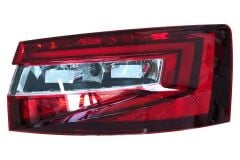 STOP LAMBASI DIŞ R-Sağ (Ledli) [Skoda Superb 15-24] 3V5945208