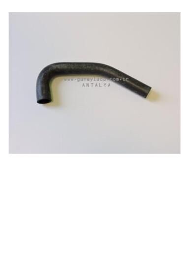 KÜLBÜTÖR KAPAK HORTUMU [Skoda Favorit,Forman,Felicia,Pickup] 15109