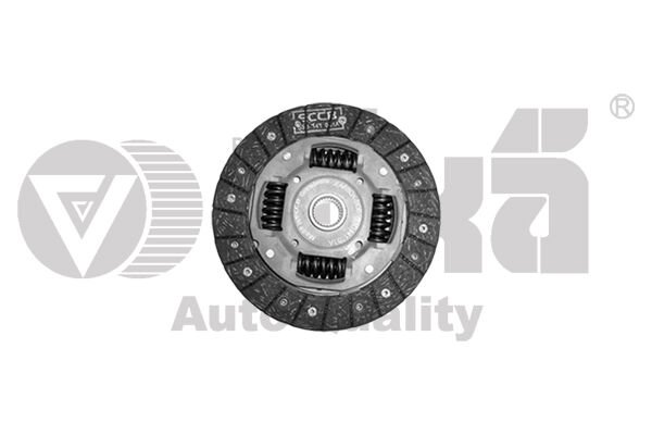 Skoda Fabia - Debriyaj Diski 1.2 BME-AZQ-BZG-CGPA-CGPB - [Volkswagen Polo] - 03D141031A