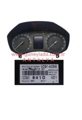 GÖSTERGE KİLOMETRE KOMPLE   [Skoda Octavia BKC,BKD,B** - 1.9,2.0] 1Z0920841D,VDO-A2C53088698