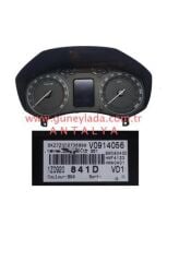 GÖSTERGE KİLOMETRE KOMPLE   [Skoda Octavia BKC,BKD,B** - 1.9,2.0] 1Z0920841D,VDO-A2C53088698