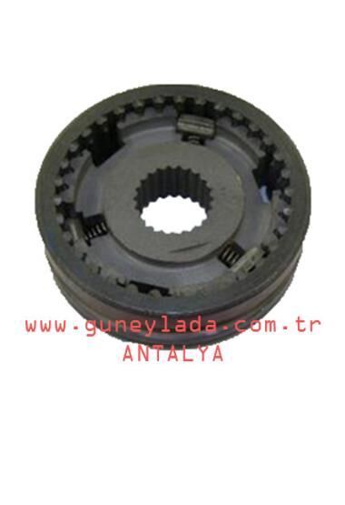 ŞANZ-DİŞLİ SENKROMEÇ MANŞONU İÇ-DIŞ KMP. 5VT 48 Lada Samara