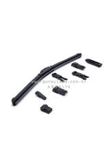 SİLECEK SÜPÜRGESİ  Çok Aparatlı Muz Tip   [65cm]