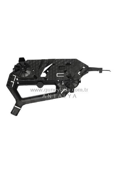 FAR BAĞLANTI TESBİT PLAKASI L-Sol [Skoda Octavia,04-12]    13O