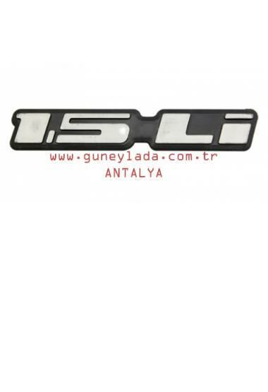 AMBLEM-1.5Lİ 51 Lada Vega