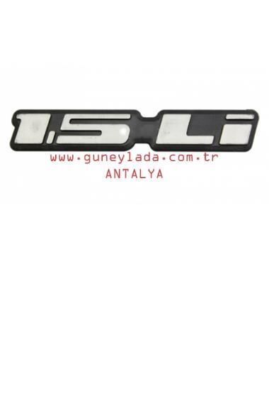 AMBLEM-1.5Lİ 51 Lada Vega