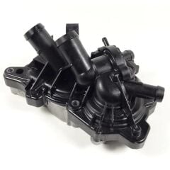 SU POMPASI VE GÖVDESİ KOMPLE (5 Çıkışlı) [Skoda Fabia,Kamiq,Karoq,Kodiaq,Octavia,Superb] 04E121600P