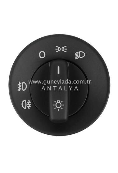 ANAHTAR, Far     [Skoda Octavia 04-08]  13O