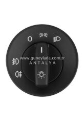 ANAHTAR, Far     [Skoda Octavia 04-08]  13O