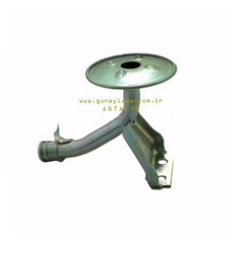 MOTOR-YAĞ POMPA SÜZGECİ [ Plastik ] 48 51 52 Lada Samara Vega Kalina