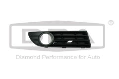 Volkswagen Polo - Tampon Izgarası Sağ 05-09 - 6Q0853666E